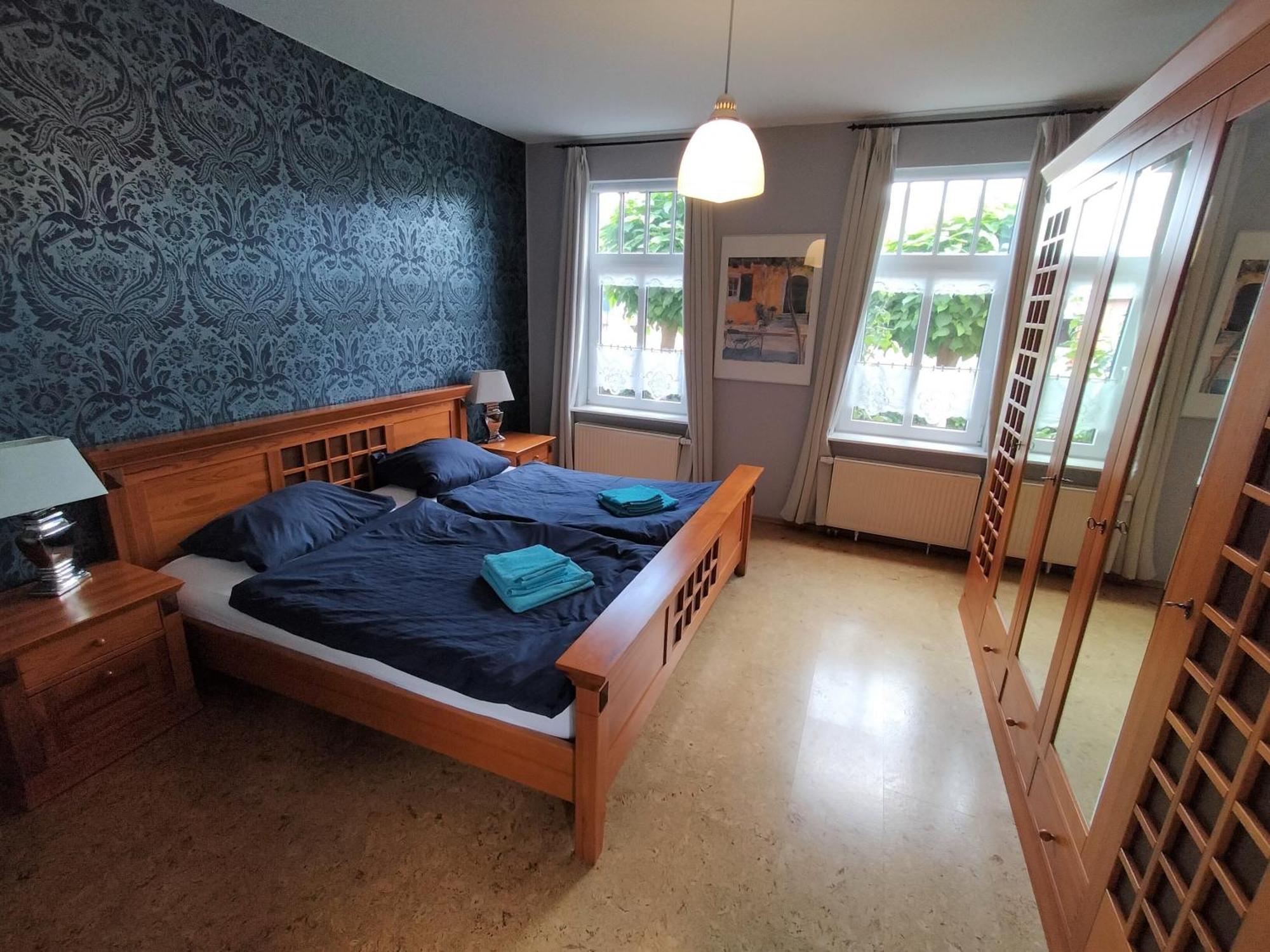 Ferienwohnung Heckmann, 95138 Rhauderfehn Extérieur photo