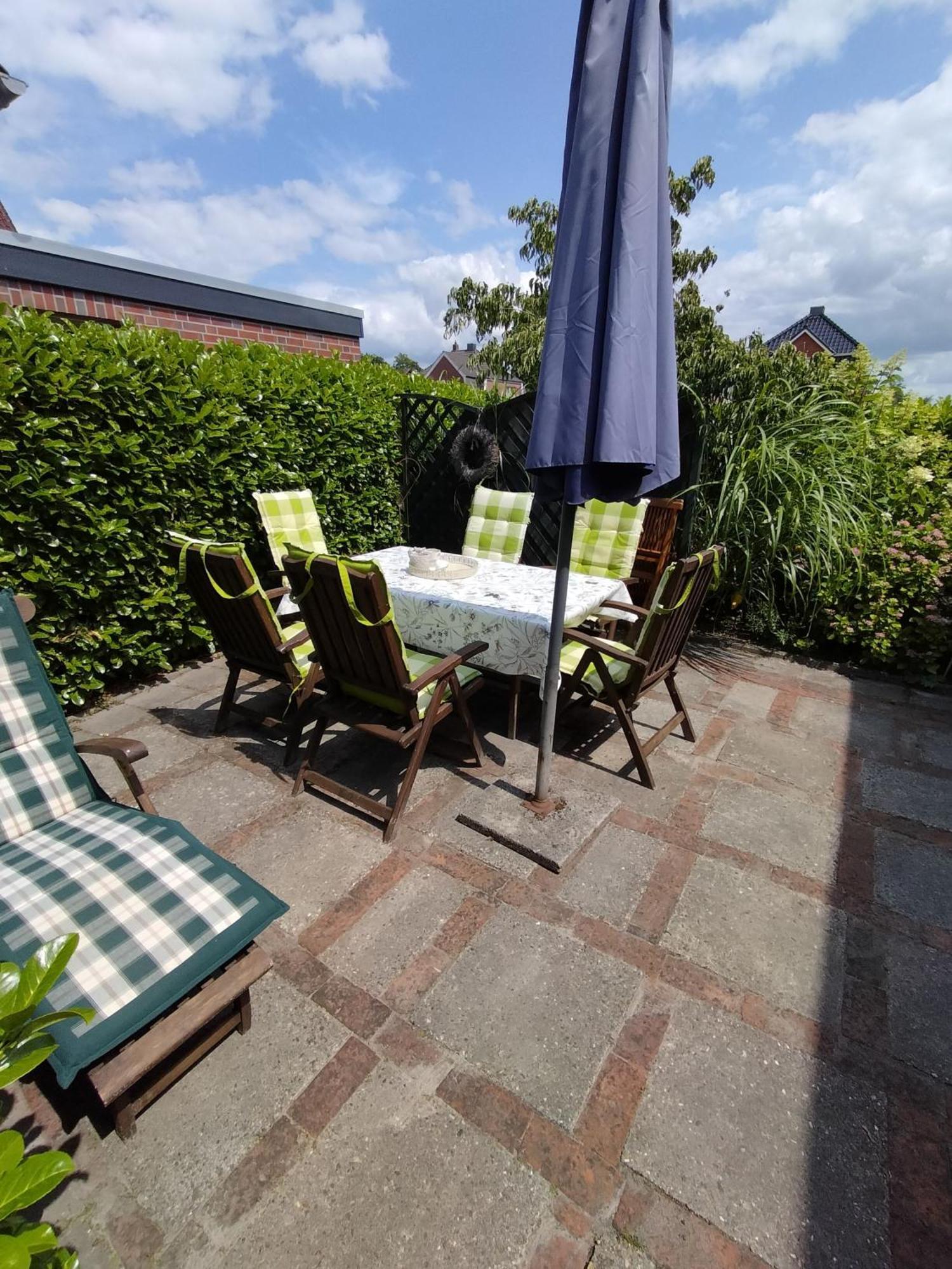 Ferienwohnung Heckmann, 95138 Rhauderfehn Extérieur photo