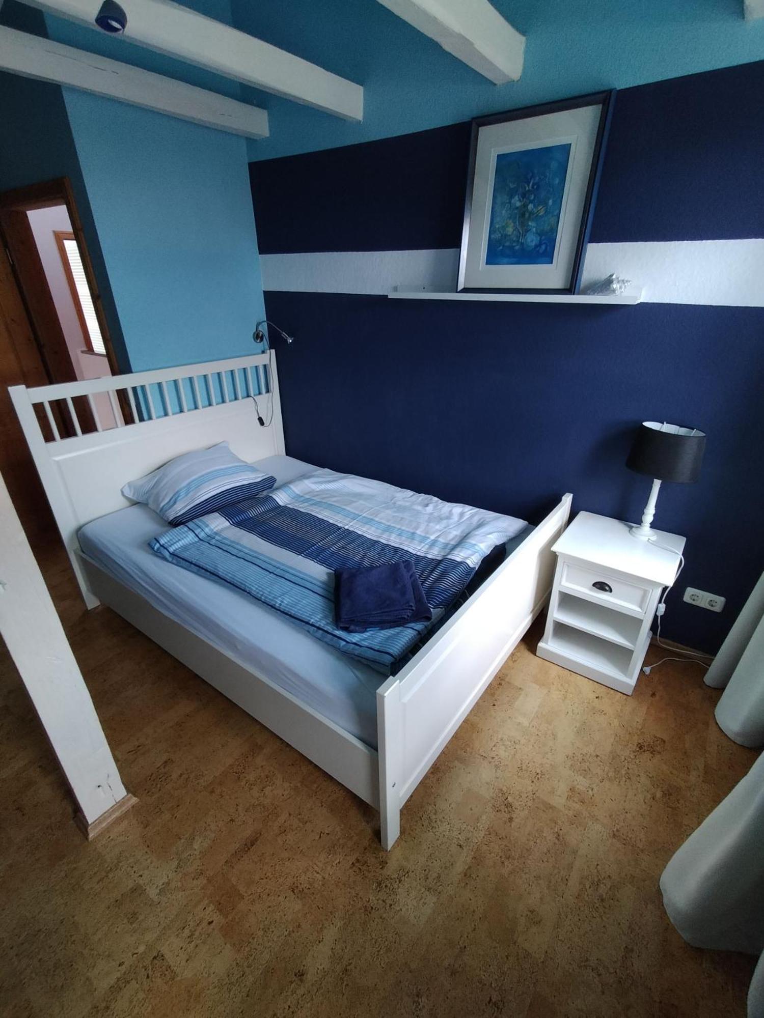 Ferienwohnung Heckmann, 95138 Rhauderfehn Extérieur photo