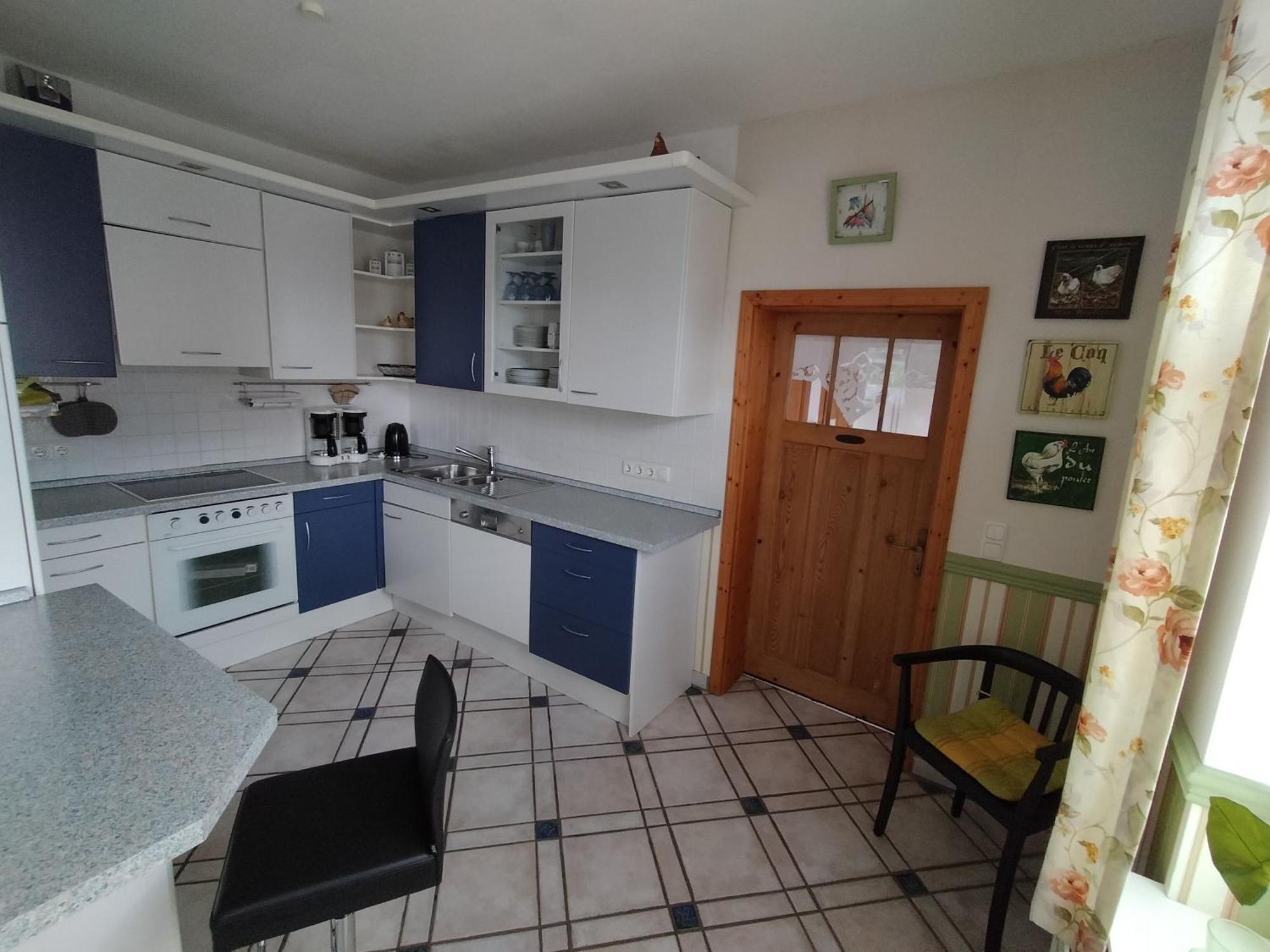 Ferienwohnung Heckmann, 95138 Rhauderfehn Extérieur photo