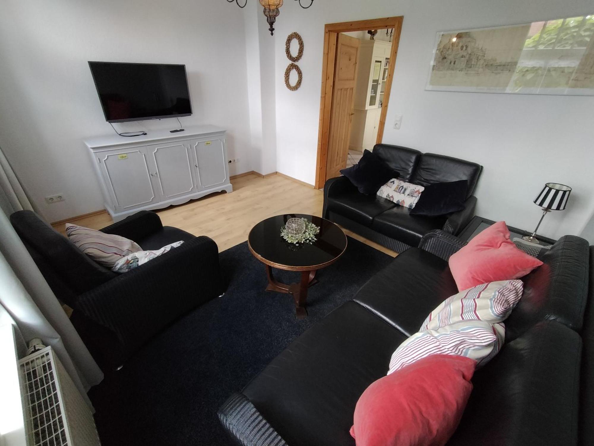 Ferienwohnung Heckmann, 95138 Rhauderfehn Extérieur photo