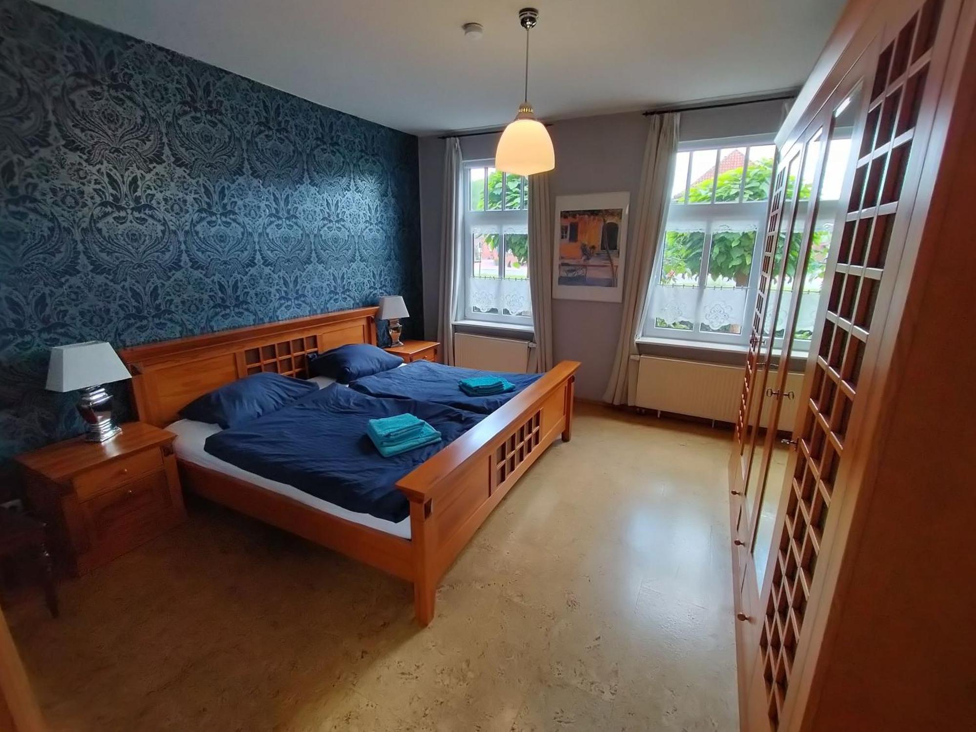 Ferienwohnung Heckmann, 95138 Rhauderfehn Extérieur photo