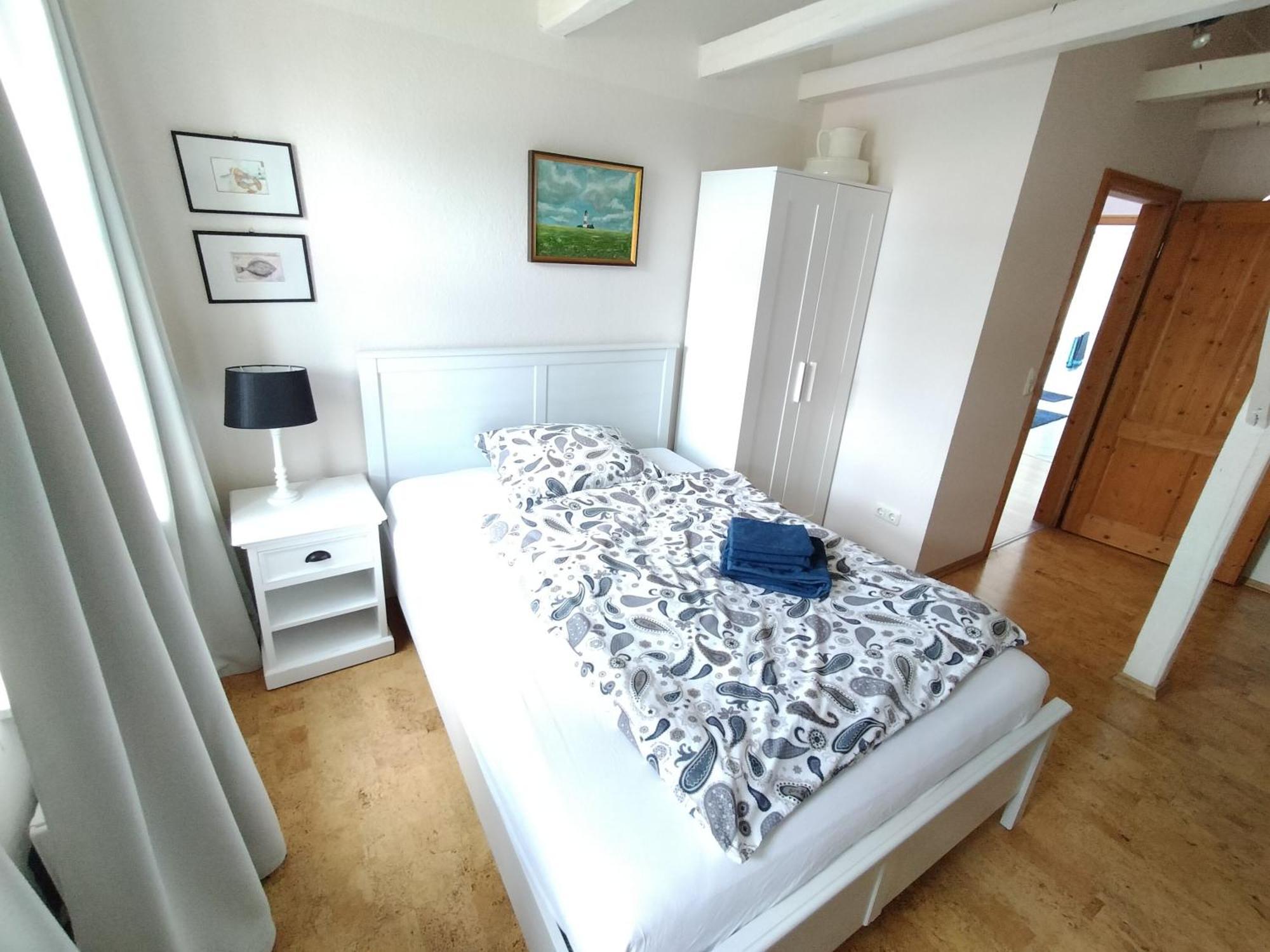 Ferienwohnung Heckmann, 95138 Rhauderfehn Extérieur photo