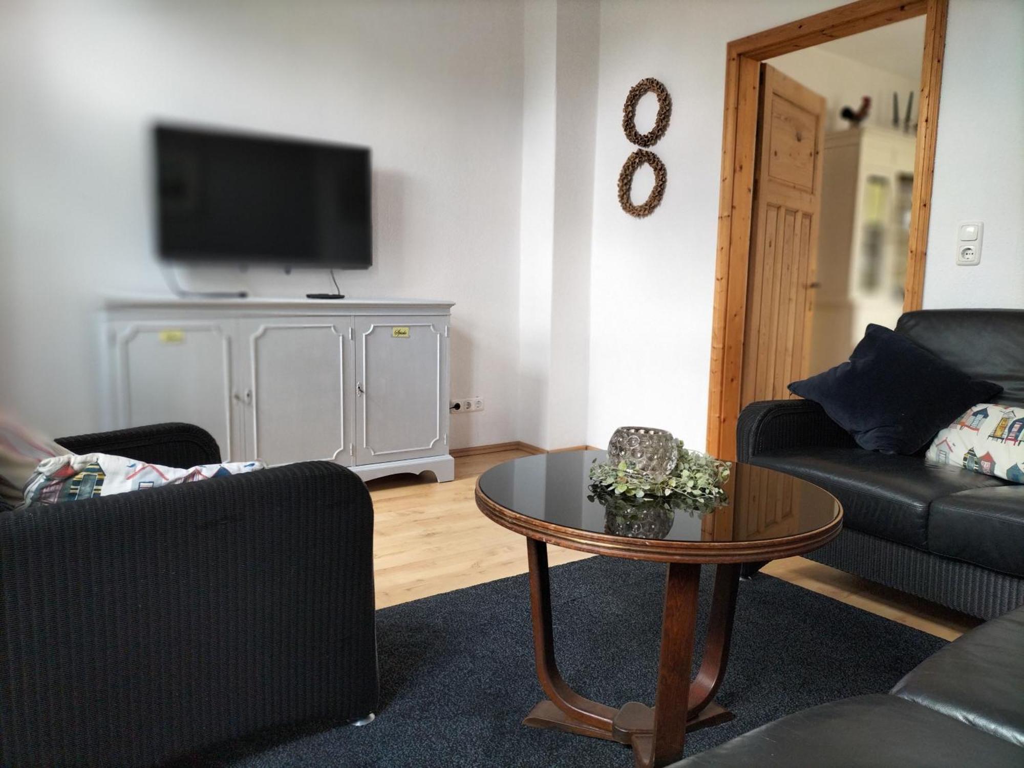 Ferienwohnung Heckmann, 95138 Rhauderfehn Extérieur photo