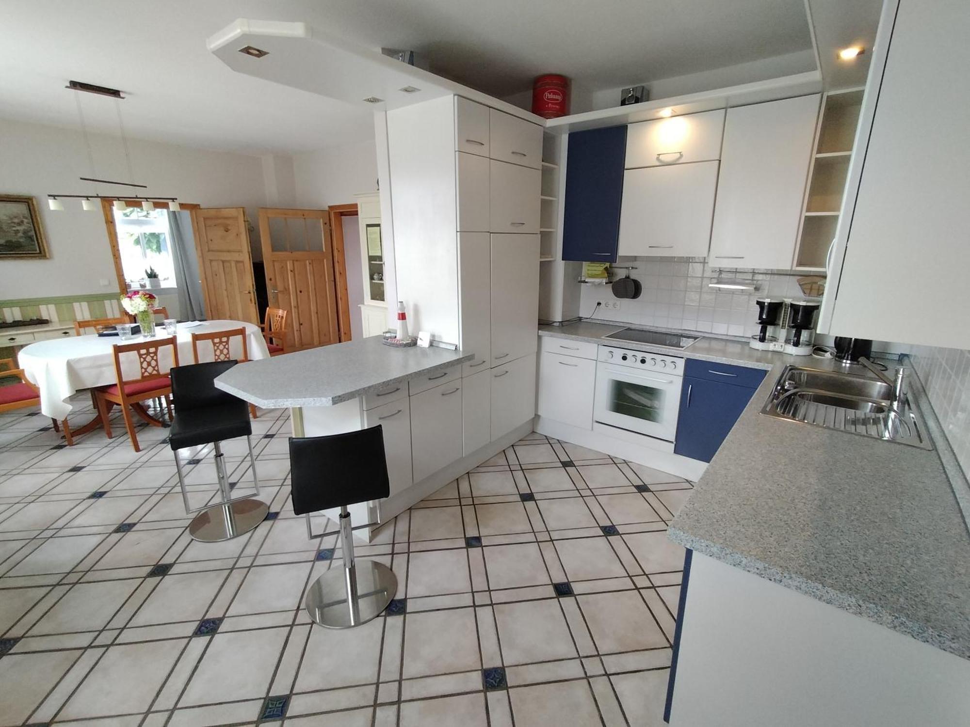 Ferienwohnung Heckmann, 95138 Rhauderfehn Extérieur photo